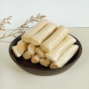 [더싱싱] 쫀득쫀득 담백한 발아현미 가래떡 1kg 해썹인증