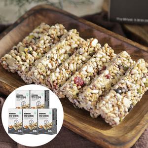 김규흔 한과 영양강정바 30개입 (6개입 X 5박스)