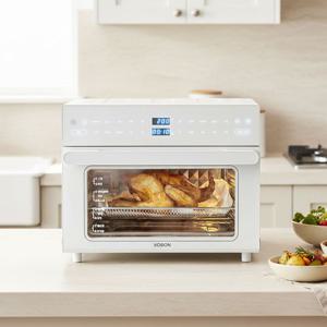 보본 30L 스팀에어프라이어 에어프라이기 올스텐 오븐형 대용량 에어프라이어 VB-AF30W