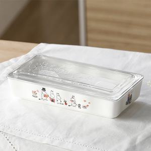 삼미 무민 직사각 수저통 / 보관함 / 정리함