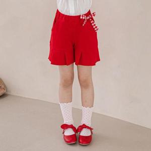 [릴리푸리]틴트팬츠(레드)