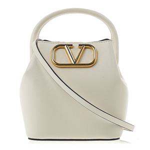 [발렌티노 가라바니] 여성 V로고 마이크로 버킷백 3W2P0Y08 VNL 098