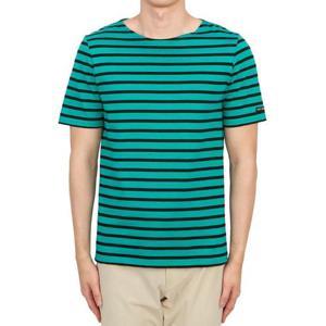 세인트제임스 레반트 반팔티셔츠 9863 ABSINTHE NOIR (남여공용)