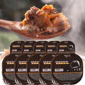 [해물식탁] 벌교 꼬막장 120g 10통