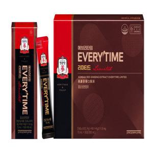 [정관장] 에브리타임 리미티드 10ml*30포 (30일분)