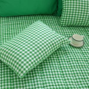 소딜라잇 포미체크 베개커버+솜 세트 50x70