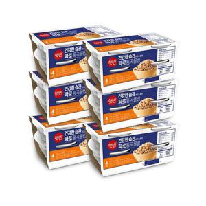 [CJ] 햇반 파로통곡물밥 190g x24개