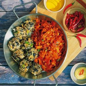 [하테]신사동 맛집 홍미닭발 오돌뼈 2팩