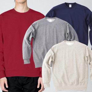 [화이트빌딩]남자 맨투맨 헤비 쮸리 오버핏 무지 남녀공용빅사이즈