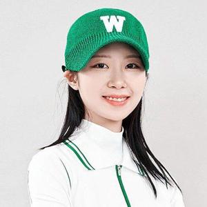 [체스]W포인트 여성골프 캡모자 여름골프모자 여성캡모자 자