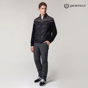 [잭필드][잭필드] 남자 모스 패딩팬츠 그레이체크