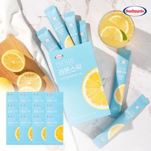 [100% NFC 착즙] 보넬드 아이엠 레몬 스틱 20ml 180포 (12박스)