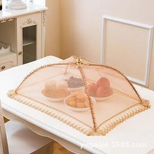 [JHQSYCSU_51C5]원터치 밥상보 상커버 밥상덮개 사각 육각