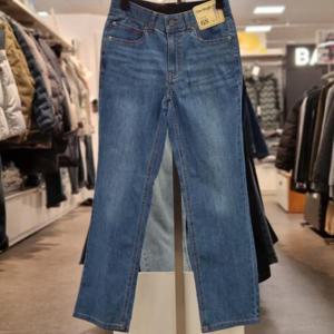 [뱅뱅]뱅뱅 HC21 봄 여름여성일자인밴드스판청바지 NQL245 (30277547)