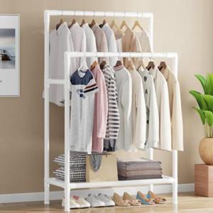 조립식 스탠드 행거 드레스룸