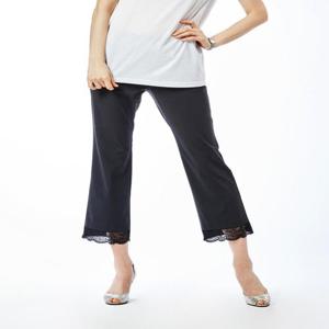 [마담엘레강스][마담엘레강스] 아이리스 스칼렙 레이스포인트 슬랙스 K231SL03