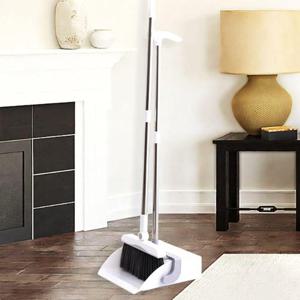 사무실 긴빗자루 쓰레받이 빗자루 세트 (WFHJSY1)