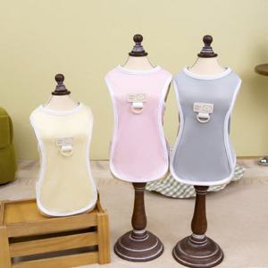 강아지옷 여름 쿨나시 반려견 티셔츠