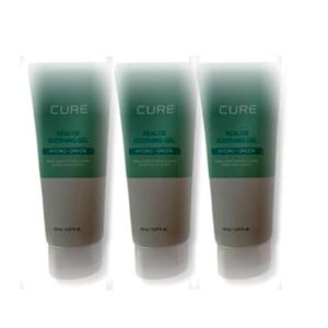 [뷰티나라] 김정문알로에 큐어 리알로에수딩젤 150ml 3개