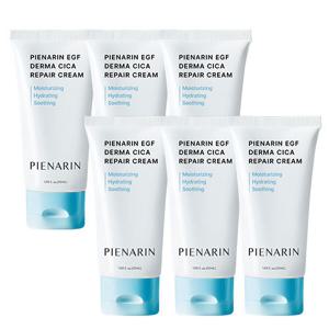 [피어나린]더마 시카 리페어크림 50mlx 6개 기본패키지