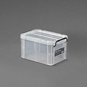 코멕스 네오박스 190 (19L) 공간박스 정리함 리빙박스 옷 장난감 보관