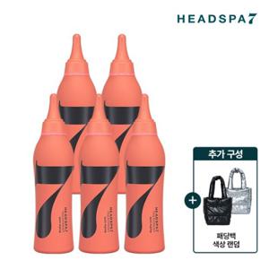 헤드스파7 안티에이징 트리트먼트 215mlx5개 + 패딩백(랜덤증정)