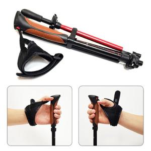 캠프닉 접이식 초경량 등산스틱 2개 1세트 CN6000 4단 조절 두랄루민 7075 등산용 지팡이 남녀공용 트레킹