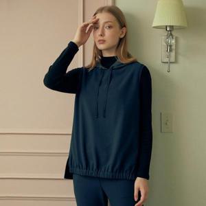 [마르조][1종]후드 슬리브리스 베스트_QAFFM154