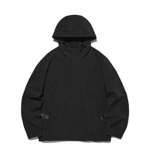 인터크루 HC10 바람막이 반집업 점퍼 바람막이 반집업 점퍼 후드 점퍼 캐쥬