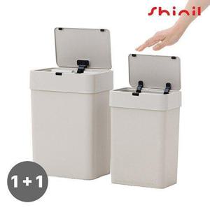 [신일][신일][S] 신일 스마트 모션 센서 자동 쓰레기통 15L+9L 세트 SLTB-15W+9W_687266