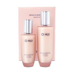 오휘 미라클 모이스처 핑크 베리어 스킨 소프너 2종