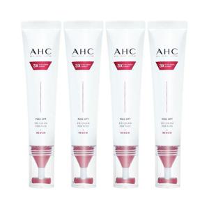 [AHC]AHC 풀 리프트 아이크림 포 페이스 40ml 4개
