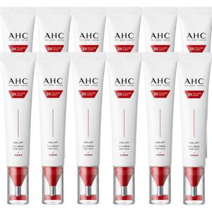 [AHC]  풀 리프트 아이크림 포 페이스 40ML 시즌 14 12개