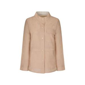 [크로커다일레이디]크로커다일레이디 배색 스티치 여름 숏점퍼_CLEMJP207