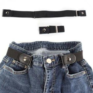 밴딩 허리 조절 신축성 벨트 스트레치 밸트 WFMCXJY