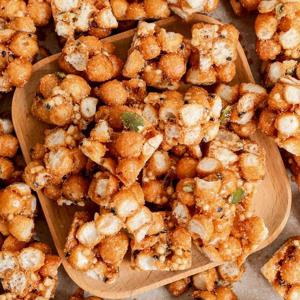 오란다200g+옛날꽈배기220g+바나나과자200g