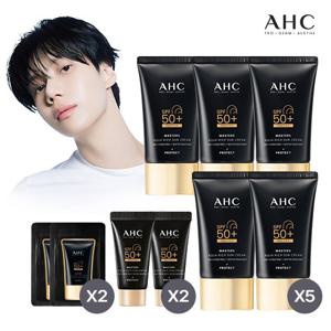 [2026 NEW] AHC 마스터즈 아쿠아 리치 선크림 기본