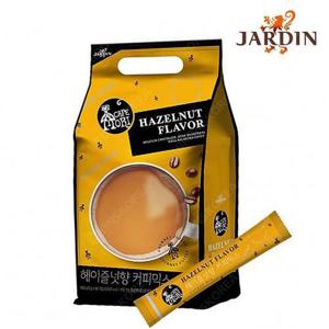 쟈뎅 까페모리 헤이즐넛 커피믹스 80T 일회용 커피 믹스