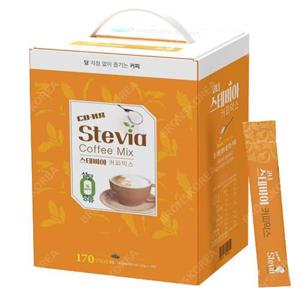 코나 스테비아 커피믹스 170T 제로슈가 칼로리제로 노슈가
