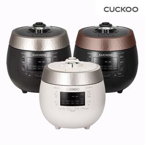 [쿠쿠/10인용] 블랙스톤 전기압력밥솥 풀스텐 CRP-R1095FGW/FGB/R1015FBB