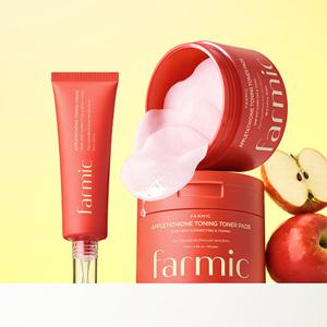 [TV최초공개] 파믹 애플타치온 앰플패드 (앰플패드2+크림1)