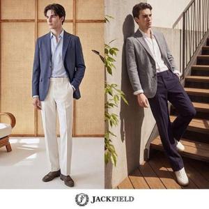 [잭필드]26SS 남성 쿨에어 텐션 재킷 1+1세트