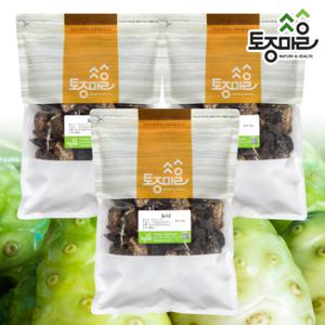 [토종마을]인도네시아산 노니원물 500g X 3개(1500g)