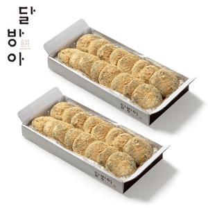 [달방아떡] 콩쑥찰떡+콩쑥찰떡