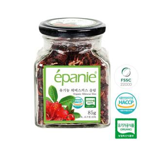 에빠니 유기농 히비스커스 슬림 유리병 대 85g