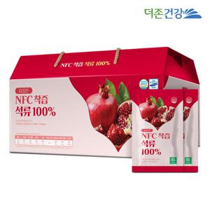 더존건강 더조은 NFC착즙 100% 석류즙 70ml 30포 1박스