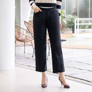 엄마옷 편안한 밴딩 통바지 PN208005 중년여성/50대/60대/마담/빅사이즈/할머니옷