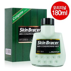 멘넨 스킨브레이서 스킨 컨디셔닝 밀크 남자로션 180ml