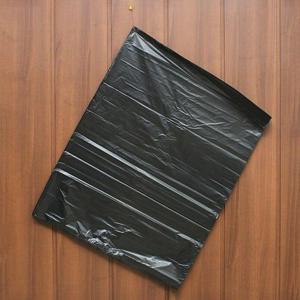 키친아이템 100매 평판 비닐봉투 검정 30L 쓰레기봉투