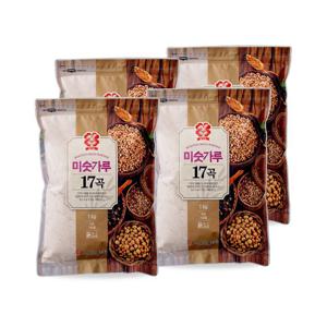 [이잡곡이다] 미숫가루 17곡 1kg x 4봉